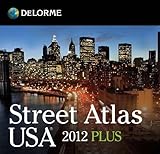 Street Atlas 2012 Plus