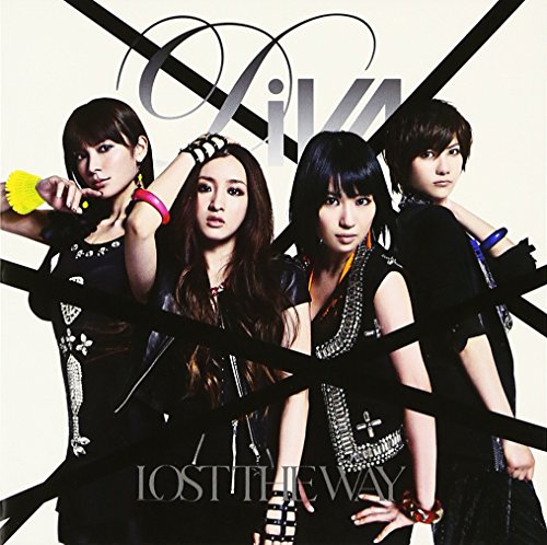 Lost the way(DVD付B) DiVA