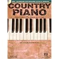 Country Piano (The Complete Guide With CD!) (Hal Leonard Keyboard Style Series) (Paperback)