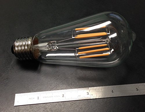 Edison Style LED Lightbulb