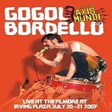 Gogol Bordello: Live From Axis Mundi