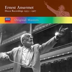 Ernest Ansermet / Original Masters