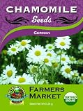 51ppFg3gF6L. SL160  Organic German Chamomile Seeds