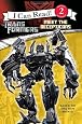 Transformers: Meet the Decepticons (I Can Read Book 2)