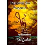 the horror zine magazine fall winter 2012 volume 2