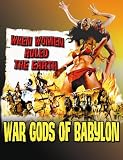War Gods of Babylon