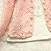 Baby Girls 3 Piece Cardigan Clothes Kids TuTu Dress Outfit Clothing