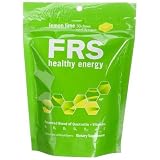 FRS Healthy Energy Chews, Lemon Lime, 30-Count Bag
