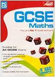 picture of Letts GCSE Maths (PC CD)