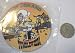 Vintage Advertising Button : Mgm Grand Casino the Tumbleweeds