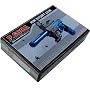 P698A BB Airsoft full size handgun Two Tone Black and Orange