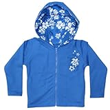 Baby Banz Zip Hoodie, Blue
