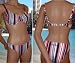 Sports : BODY CONTROL B&Uuml;GEL BIKINI STREIFEN