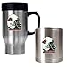 Arizona Cardinals NFL Travel Mug & Stainless Can Holder Set - Helmet logo