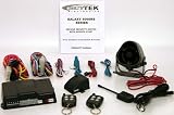 Brand New Scytek Galaxy 5000rs-manual Full Feature Car Alarm Remote Start Combo System with Dual Stage Shock Sensor, Programmable Turbo Timer, and All the Latest Features **Made Just for Manual Transmission Cars**