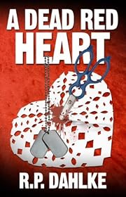 A DEAD RED HEART (The Lalla Bains Series)