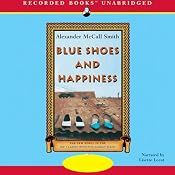 Blue Shoes and Happiness: The No. 1 Ladies' Detective Agency | [Alexander McCall Smith]