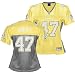 Chris Cooley Redskins Yellow NFL Fashion Jersey