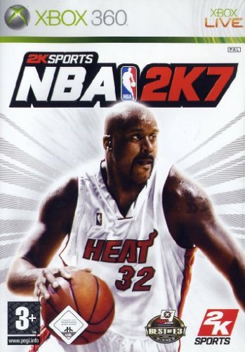 NBA 2K7 NBA 2K7