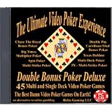 Double Bonus Poker Deluxe