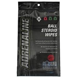 Ebonite Powerhouse Adrenaline Bowling Ball Wipes