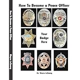 how to become a peace officer