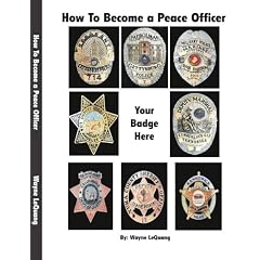 How to Become a Peace Officer