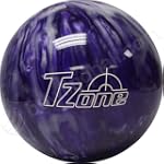 Brunswick TZone Purple Bliss Bowling...