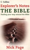 Explorer's Notes: The Bible: Explorer's Notes
