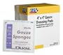 First Aid Only 4" X 4" Gauze Dressing Pad, 25 2-packs, 50-Count Boxes (Pack of 2)