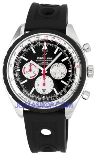 Breitling Chronomatic-49 Ocean Racer Mens Watch A1436002-B9-201S