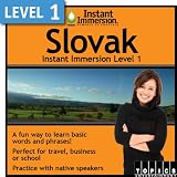 Product B005IHVUTU - Product title Instant Immersion Level 1 - Slovak [Download]