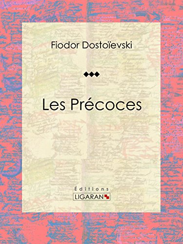 Les Précoces: Roman classique (French Edition)