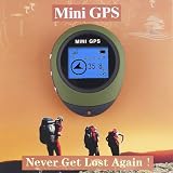 51ppTOaz39L. SL160  Mini Handheld GPS Navigation For Outdoor Sport Travel