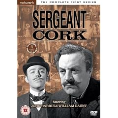 Sergeant Cork - Series 1 - Complete [DVD] [1963]