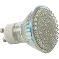 10 St�ck LED Lampe Leuchte Strahler GU10 4W 80 LEDs 230V Warmwei� 380 Lumen