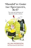 Should've gone tae specsavers, ref!