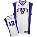 Steve Nash Phoenix Suns White Youth Replica Adidas NBA Jersey