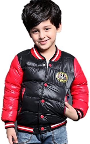 2014 New Style Children Windproof Down Coat Short