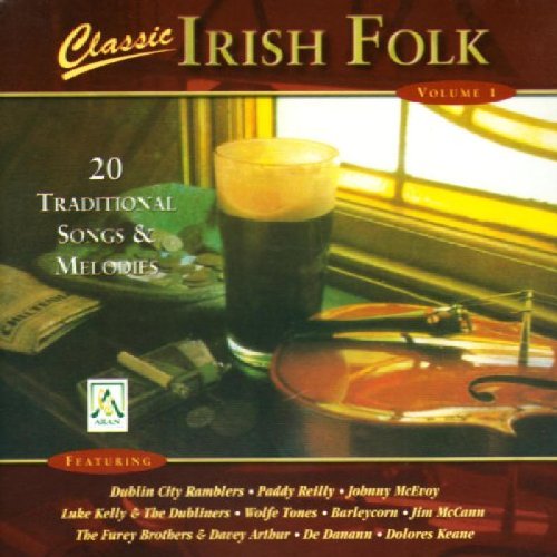 CLASSIC IRISH FOLK V1