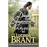 deadly engagement a georgian historical mystery alec halsey mystery volume 1