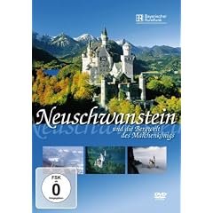 Neuschwanstein und die Bergwelt des M�rchenk�nigs