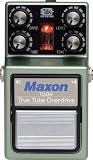 Maxon True Tube Overdrive Guitar Effects Pedal