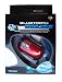 Mini Bluetooth Wireless Optical Cordless Mouse Mice for PC Laptop Notebook Dell HP Lenovo - RED image 4