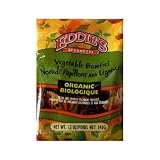Eddie's Bowties Vegetable Pasta Organic, 12-Ounce Bags (Pack of 12)