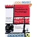 Introduction to Statistics in Psychology