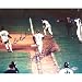 Steiner Sports MLB Mookie Wilson/Bill Buckner Dual Autographed 8-by-10-Inch Photograph