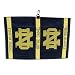 Team Effort Notre Dame Fighting Irish Woven Jacquard Towel