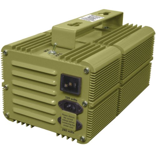  C.A.P. Extreme 1000w Ballast - Lifetime Warranty 