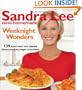 Sandra Lee Semi-Homemade Weeknight Wonders: 139 Easy Fast Fix Dishes
